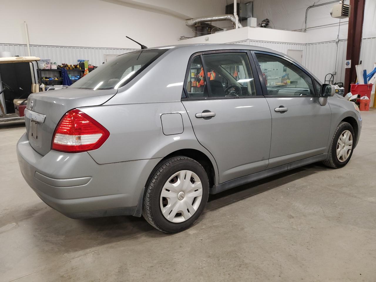 Image 3 of 2011 NISSAN VERSA S 2011 with VIN 3N1BC1AP9BL411200