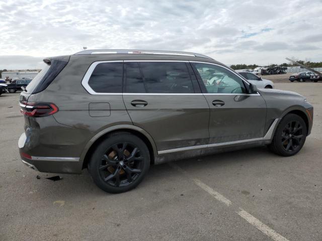 Image 3 of 2023 BMW X7 XDRIVE40I 2023 with VIN 5UX23EM03P9R82635