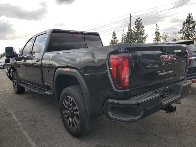 Image 2 of 2022 GMC SIERRA K2500 AT4 2022 with VIN 1GT49PEY7NF327059