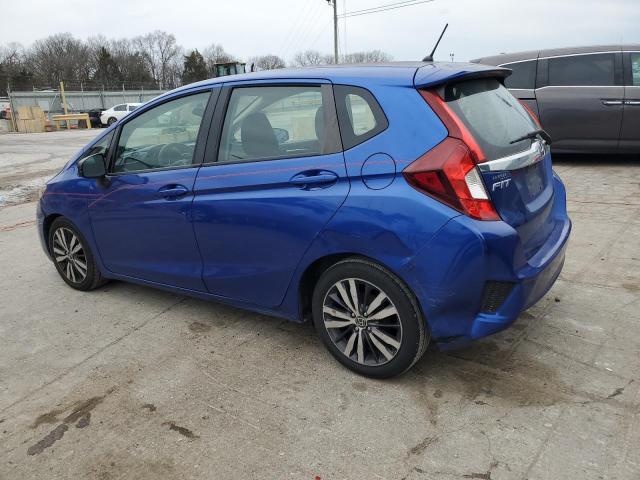 Obraz 2 z 2015 HONDA FIT EX 2015 z VIN 3HGGK5G80FM770059