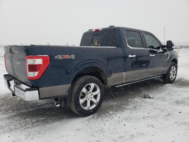 Изображение 3 2022 FORD F150 SUPERCREW 2022 с VIN 1FTFW1ED2NFA17817