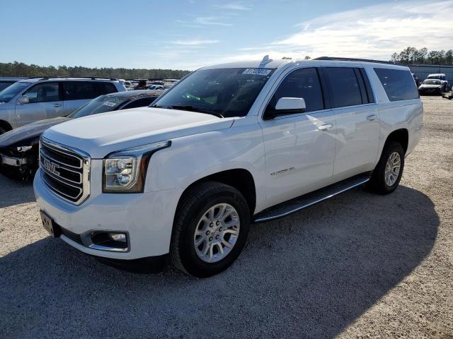 Image 1 of 2020 GMC YUKON XL K1500 SLT 2020 with VIN 1GKS2GKC1LR299375