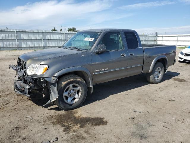 2003 TOYOTA TUNDRA ACCESS CAB LIMITED 2003 image
