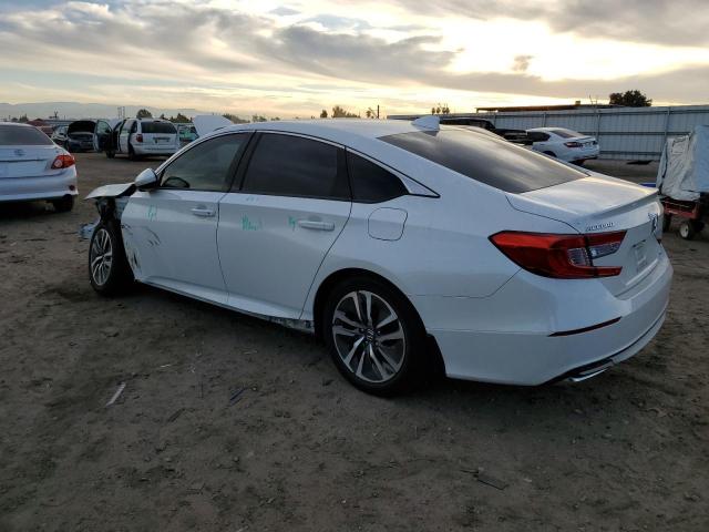 Obraz 2 z 2019 HONDA ACCORD HYBRID 2019 z VIN 1HGCV3F12KA015372