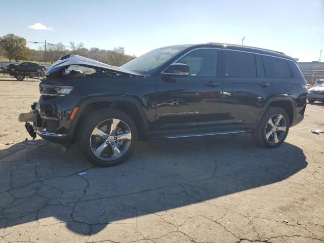 Изображение 2021 JEEP GRAND CHEROKEE L LIMITED 2021