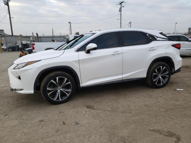 Изображение 1 2017 LEXUS RX 350 BASE 2017 с VIN 2T2ZZMCA5HC069739