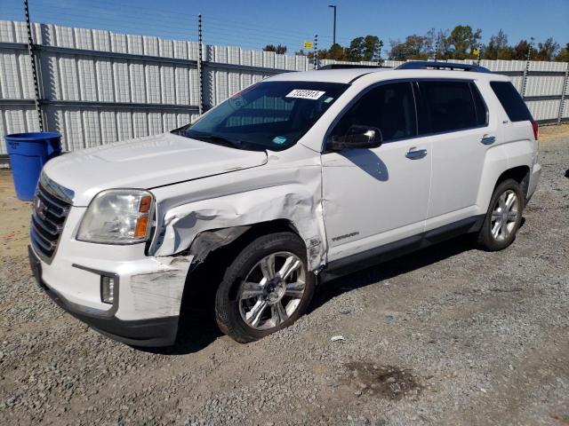 Image 1 of 2016 GMC TERRAIN SLT 2016 with VIN 2GKALPEKXG6238233