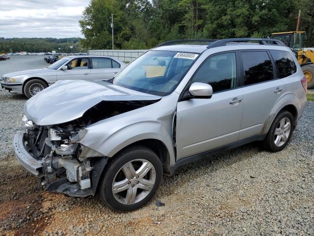 2010 SUBARU FORESTER 2.5X PREMIUM 2010 image