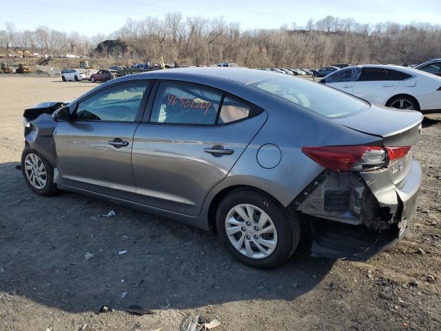 Image 2 of 2018 HYUNDAI ELANTRA SE 2018 with VIN 5NPD74LFXJH253013