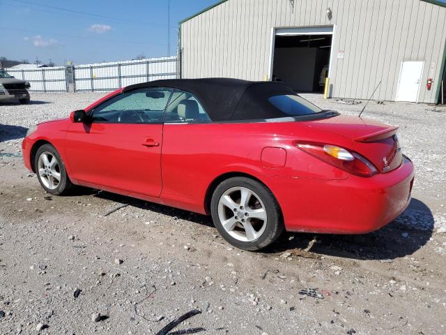 Obraz 2 z 2004 TOYOTA CAMRY SOLARA SE 2004 z VIN 4T1FA38P54U025691