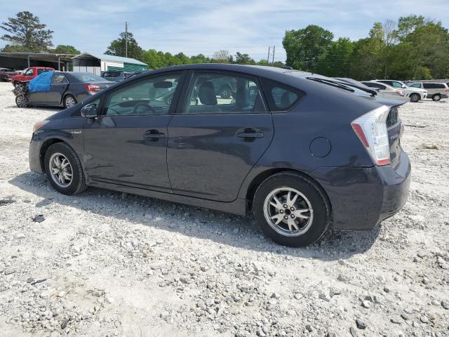 Изображение 2 2010 TOYOTA PRIUS  2010 с VIN JTDKN3DU9A0044539
