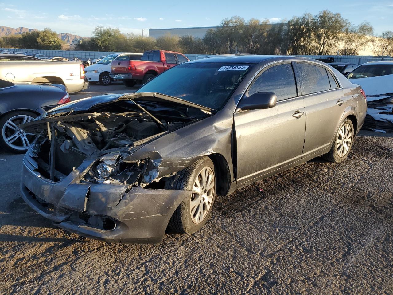 2008 TOYOTA AVALON XL 2008 image