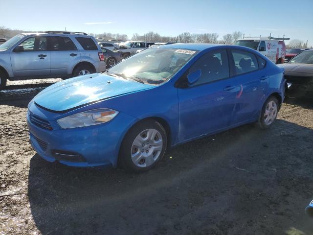Obraz 1 z 2015 DODGE DART SE 2015 z VIN 1C3CDFAA0FD276177