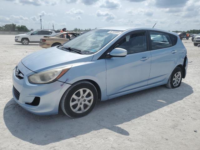 Image 1 of 2014 HYUNDAI ACCENT GLS 2014 with VIN KMHCT5AE2EU158010