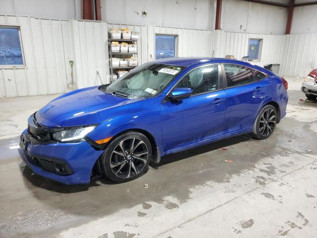 Obraz 1 z 2020 HONDA CIVIC SPORT 2020 z VIN 2HGFC2F86LH543137