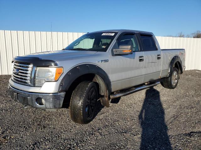 Image 1 of 2010 FORD F150 SUPERCREW 2010 with VIN 1FTFW1EV0AFA15759