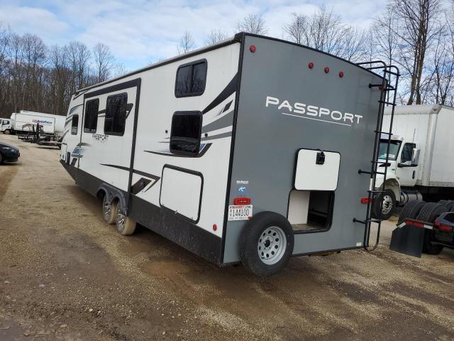 Изображение 3 2021 KEY RV TRAILER 2021 с VIN 4YDT28221MK417574