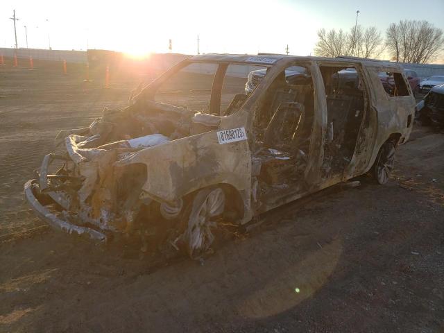 Изображение 1 2021 GMC YUKON XL DENALI 2021 с VIN 1GKS2JKL9MR290776