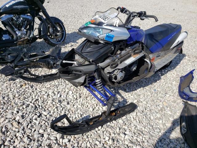 Изображение 2 2009 YAMAHA APEX GT 2009 с VIN JYE8GD0039A010951