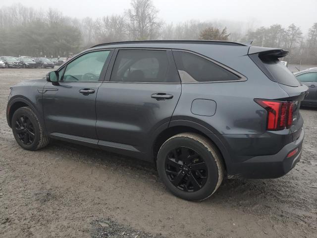 Obraz 2 z 2021 KIA SORENTO S 2021 z VIN 5XYRLDLCXMG008702