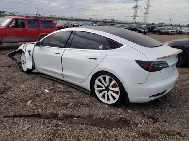 Изображение 2 2019 TESLA MODEL 3  2019 с VIN 5YJ3E1EB6KF487031