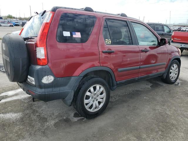 Image 3 of 2005 HONDA CR-V EX 2005 with VIN SHSRD78865U320634