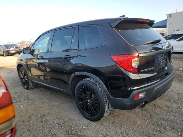 Image 2 of 2019 HONDA PASSPORT SPORT 2019 with VIN 5FNYF7H22KB009898