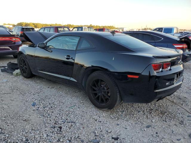 Изображение 2 2012 CHEVROLET CAMARO LS 2012 с VIN 2G1FA1E32C9154471