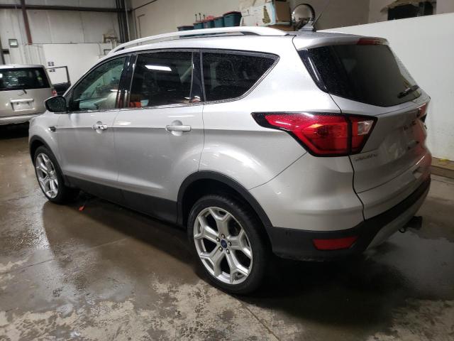 Изображение 2 2019 FORD ESCAPE TITANIUM 2019 с VIN 1FMCU9J97KUA33958