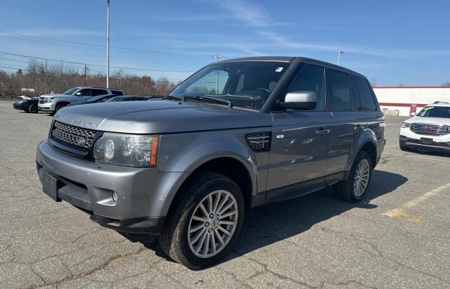 Изображение 2 2012 LAND ROVER RANGE ROVER SPORT HSE LUXURY 2012 с VIN SALSK2D43CA737356