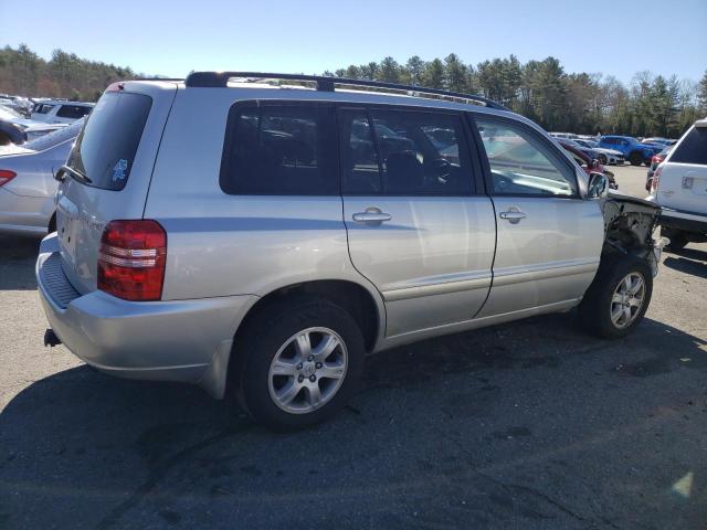 Obraz 3 z 2003 TOYOTA HIGHLANDER LIMITED 2003 z VIN JTEHF21A530106528