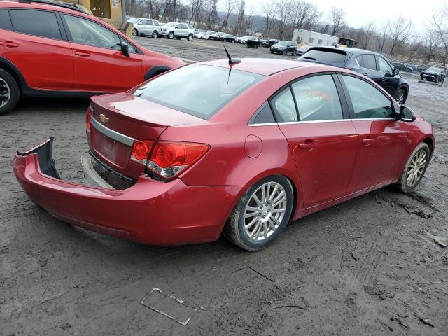 Image 3 of 2012 CHEVROLET CRUZE ECO 2012 with VIN 1G1PK5SC8C7357542