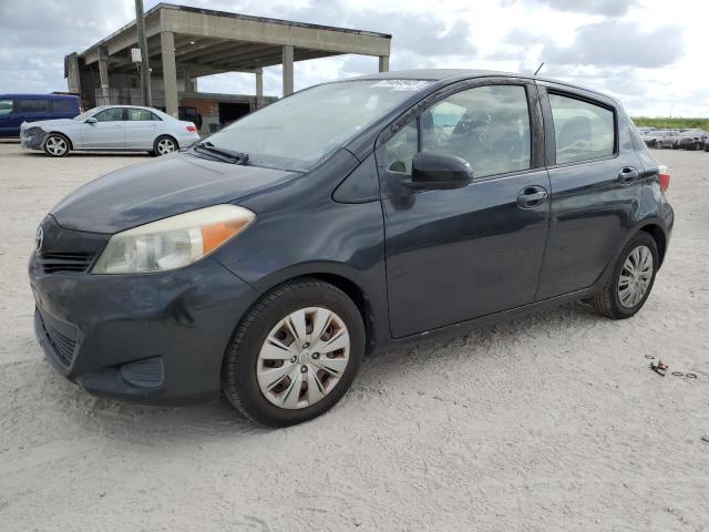 Изображение 2013 TOYOTA YARIS  2013