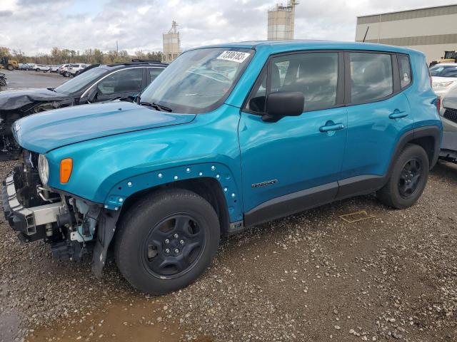 Изображение 2020 JEEP RENEGADE SPORT 2020