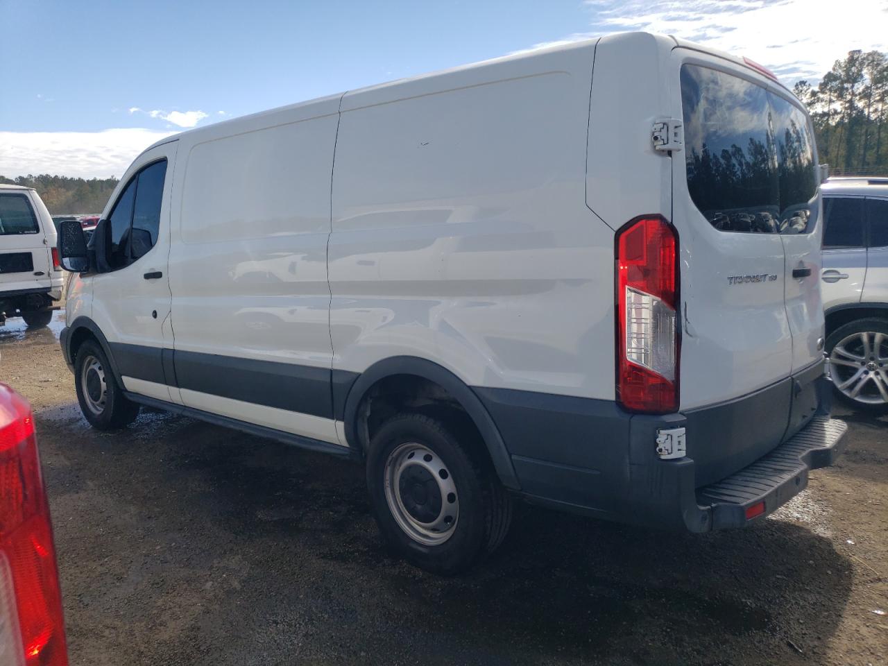 Image 2 of 2016 FORD TRANSIT T-150 2016 with VIN 1FTYE1ZM7GKB17010