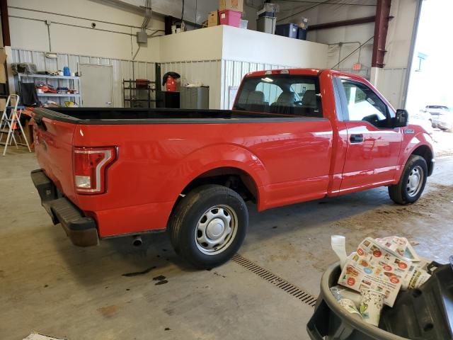 Image 3 of 2017 FORD F150  2017 with VIN 1FTMF1C81HKC66621