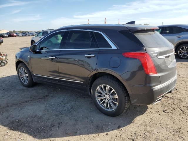 Изображение 2 2017 CADILLAC XT5 LUXURY 2017 с VIN 1GYKNBRS7HZ115433
