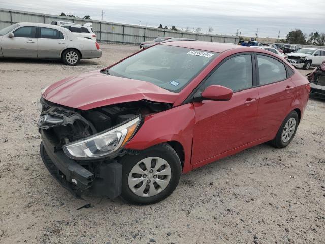 Image 1 of 2016 HYUNDAI ACCENT SE 2016 with VIN KMHCT4AE7GU116882