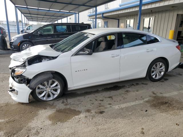 Изображение 1 2020 CHEVROLET MALIBU LT 2020 с VIN 1G1ZD5ST5LF110701