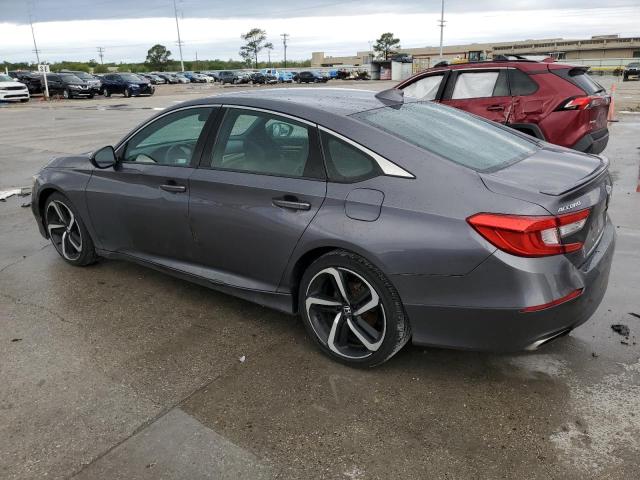 Image 2 of 2018 HONDA ACCORD SPORT 2018 with VIN 1HGCV1F35JA179333