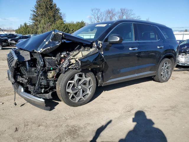 Obraz 1 z 2022 HYUNDAI PALISADE CALLIGRAPHY 2022 z VIN KM8R7DHE7NU377222