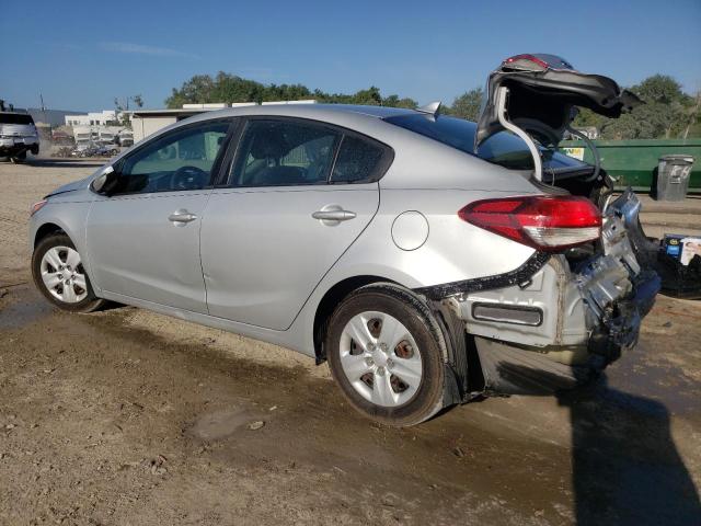 Image 2 of 2017 KIA FORTE LX 2017 with VIN 3KPFL4A79HE089221
