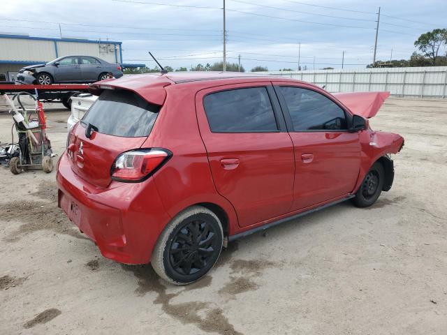 Image 3 of 2022 MITSUBISHI MIRAGE ES 2022 with VIN ML32AUHJ0NH005916