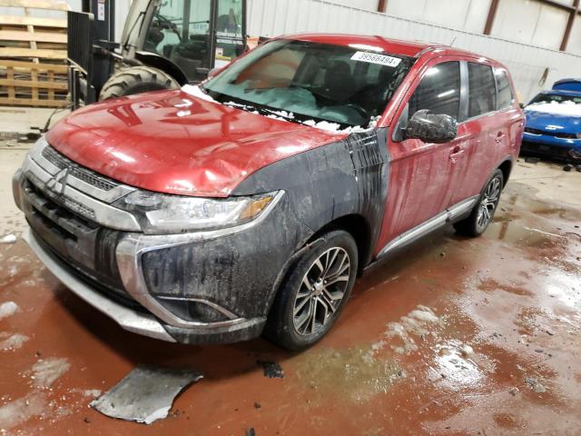 Изображение 2016 MITSUBISHI OUTLANDER ES 2016