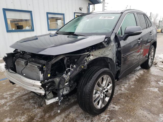 Obraz 1 z 2023 TOYOTA RAV4 XLE PREMIUM 2023 z VIN 2T3A1RFV4PW359186