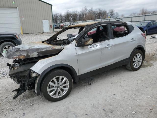 Image 1 of 2021 NISSAN ROGUE SPORT S 2021 with VIN JN1BJ1AW4MW664323