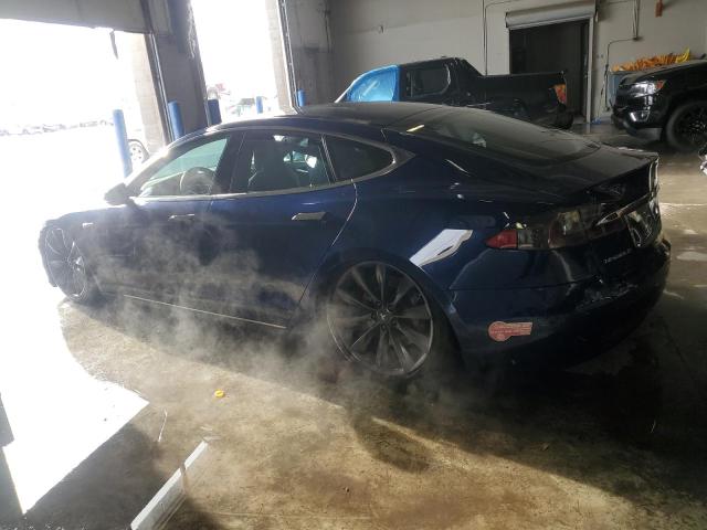 Изображение 2 2016 TESLA MODEL S  2016 с VIN 5YJSA1E48GF174305