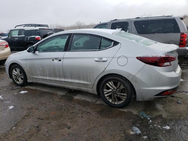 Obraz 2 z 2019 HYUNDAI ELANTRA SEL 2019 z VIN 5NPD84LF8KH455864