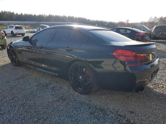 Image 2 of 2015 BMW 650 I GRAN COUPE 2015 with VIN WBA6B2C59FD799198