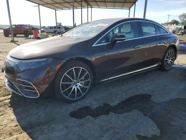 Изображение 1 2023 MERCEDES-BENZ EQS SEDAN 580 4MATIC 2023 с VIN W1KCG4EBXPA040770